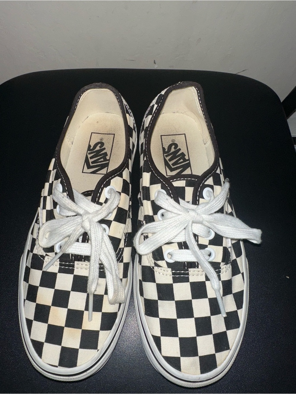 Vans checker Shoes